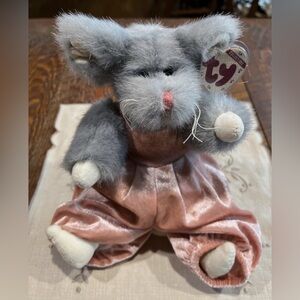 Classic 1993 Ty Attic Treasures COLBY #6043 The Mouse